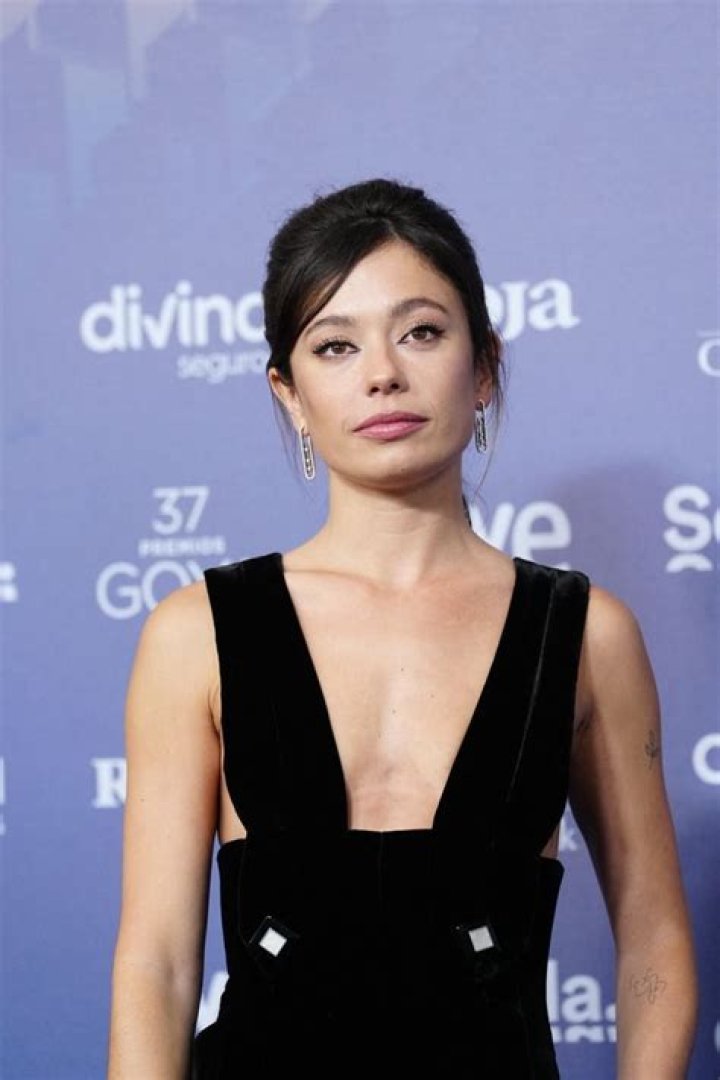 Anna Castillo plays the main character