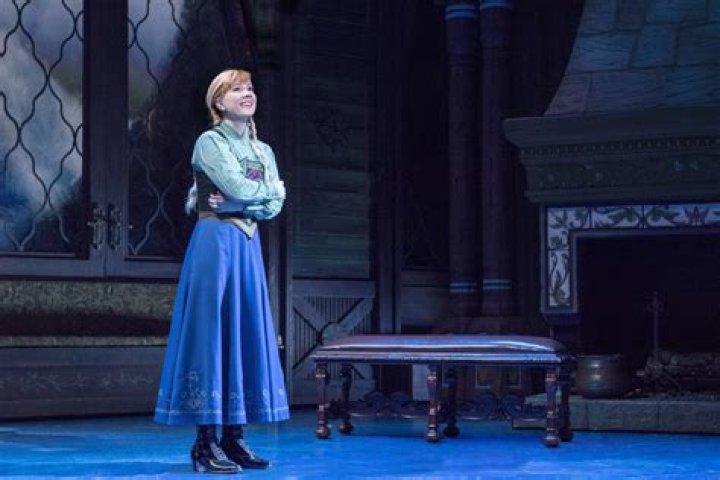 Anna was the lead role for seven years