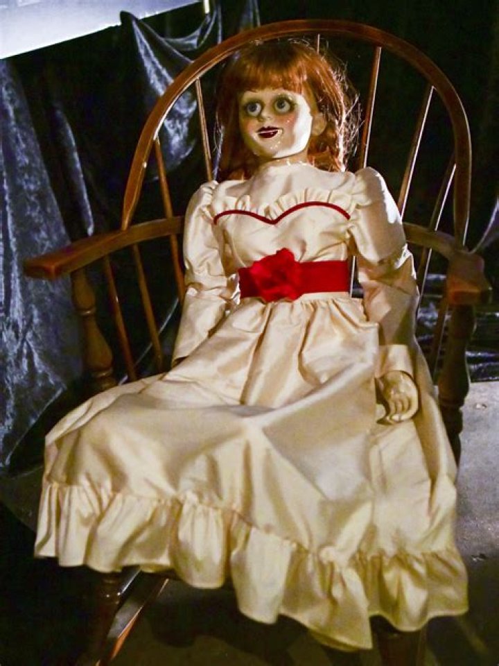 Annabelle Doll will be a familiar figure to those who have watched The Conjuring movies