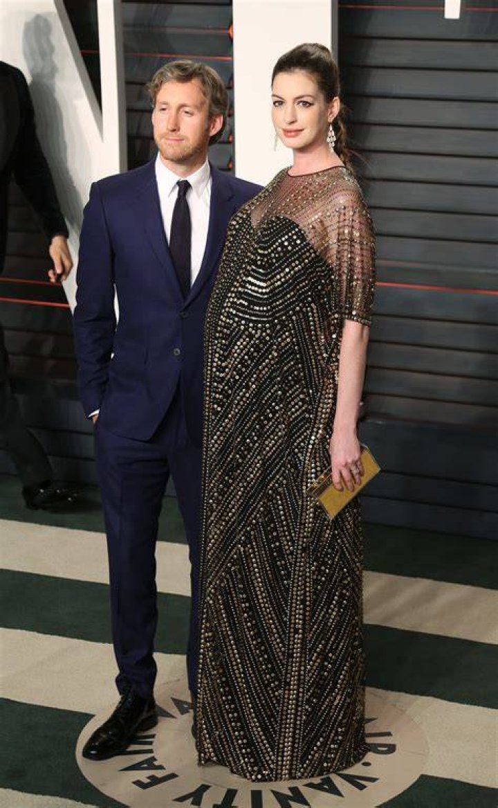 Anne also had a relationship with actor Steve Martin