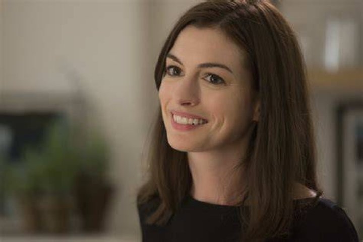 Anne Hathaway in The Intern