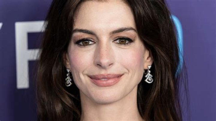 Anne Hathaway&rsquo;s makeup free selfie