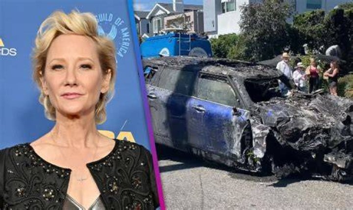 Anne Heche lived a tragic and troubled life