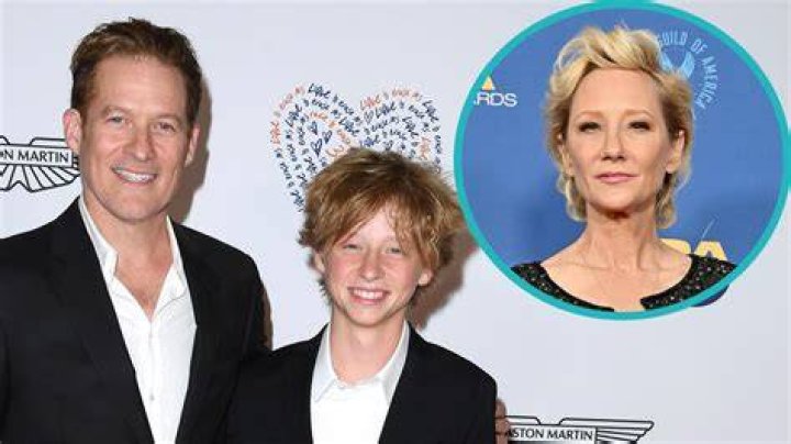 Anne Heche said her dad Donald was a schizophrenic