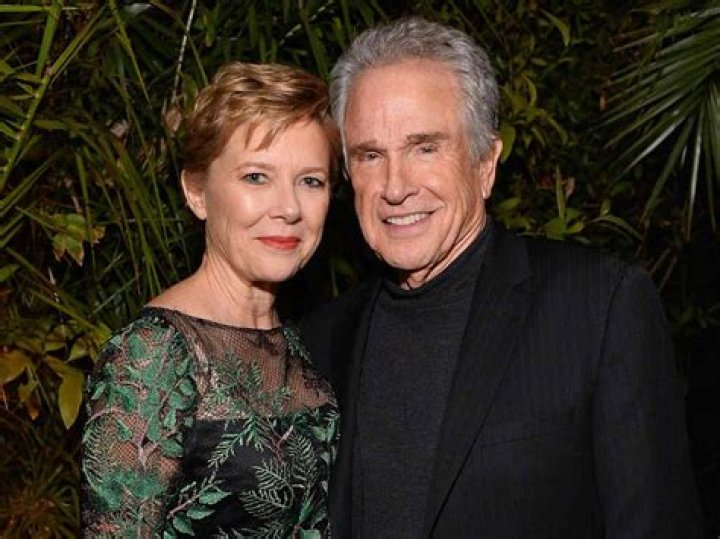 Annette Bening confessed she "never thought there would be a thing between" her and Warren Beatty when they first met