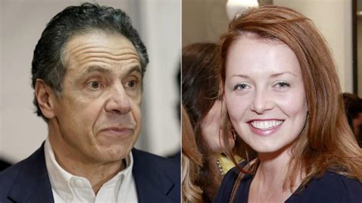 Another Cuomo accuser, Lindsey Boylan, has denounced him as a 'monster'