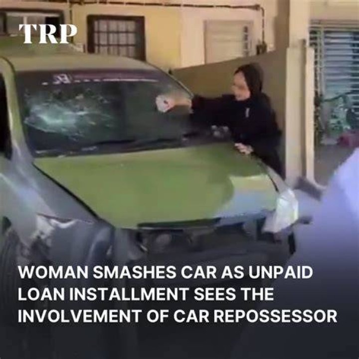  Another woman smashes a fellow beachgoer to the floor