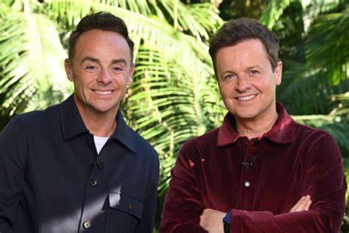 Ant and Dec performed their own sea-shanty back in February