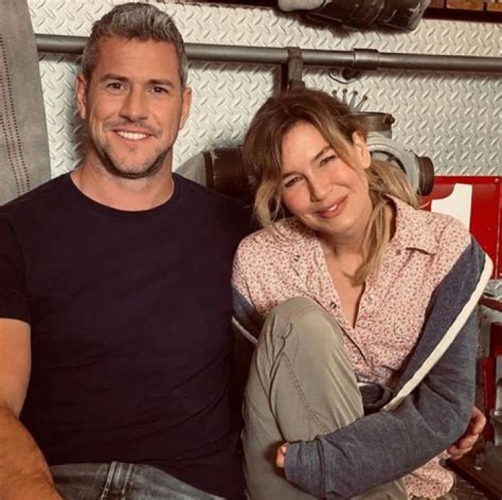 Ant Anstead Thought Girlfriend Renee Zellweger Was British Until He Met Her