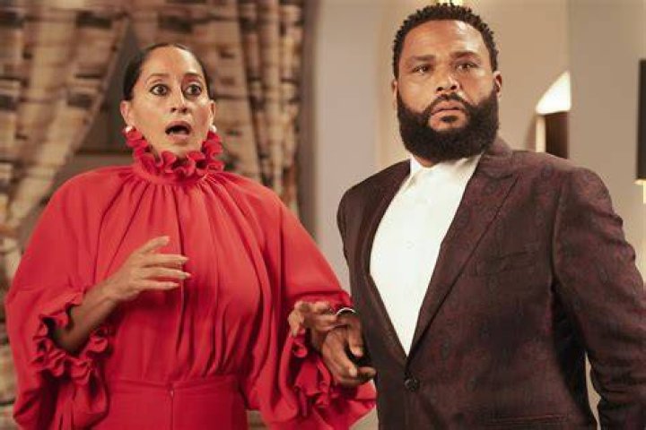Anthony Anderson Calls &lsquo;Black-ish&rsquo; Costar Tracee Ellis Ross the Lucille Ball to His Desi Arnaz