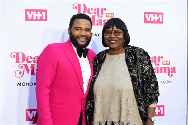 Anthony Anderson Wants a Talk Show