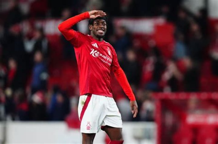 Anthony Elanga was reduced to tears after he was denied a move to Malmo due to his family relocating to England