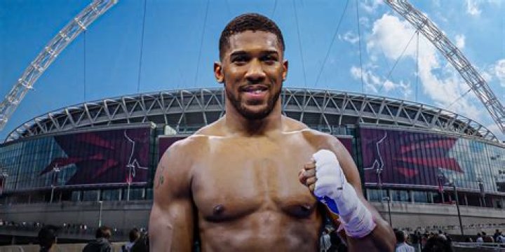 Anthony Joshua revealed he is studying Mike Tyson and Manny Pacquiao's 'old-school training'