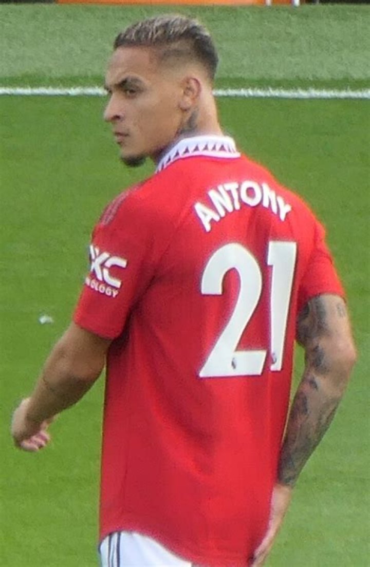 Anthony's song Rich Men North of Richmond racked up millions of views