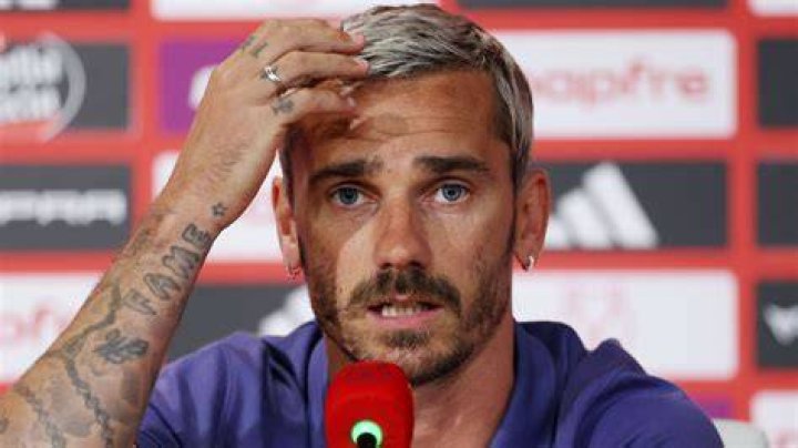 Antoine Griezmann has admitted he wants to end his career in the MLS