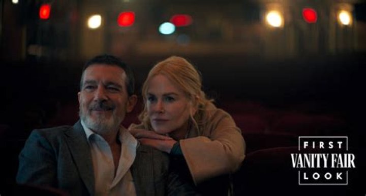 Antonio Banderas filmed steamy scenes with Salma Hayek in Desperado