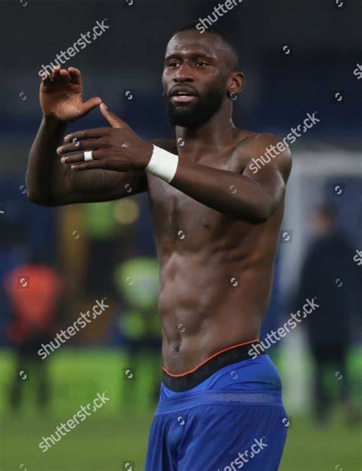 Antonio Rudiger put his body on the line to earn Real Madrid a draw against Shakhtar Donetsk in Poland