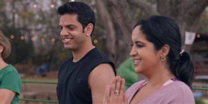 Aparna Shewakramani and Jay Wadhwani