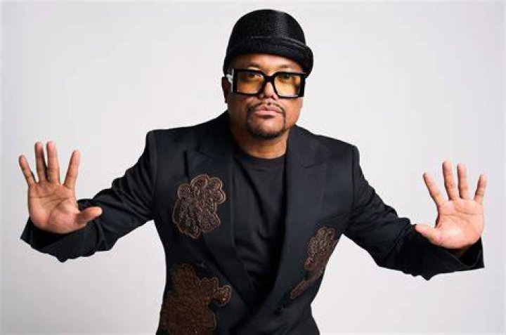 Apl.de.ap has a secret side career of farming, making his dreams of becoming a 'cool farmer' growing up a reality