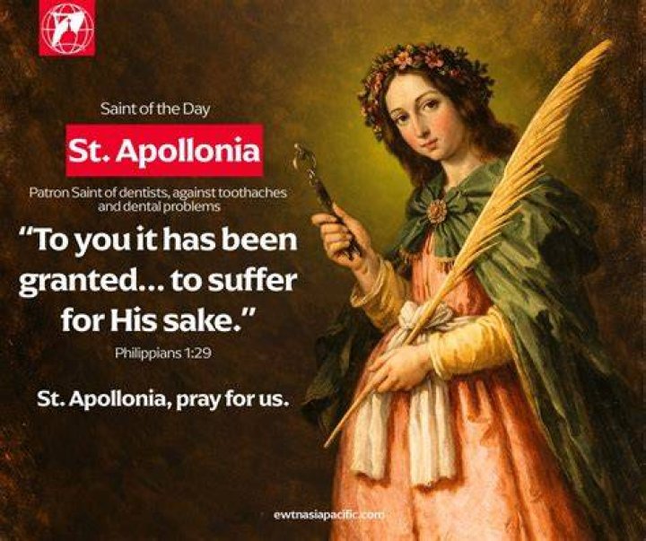 Apollonia has become a huge hit on social media