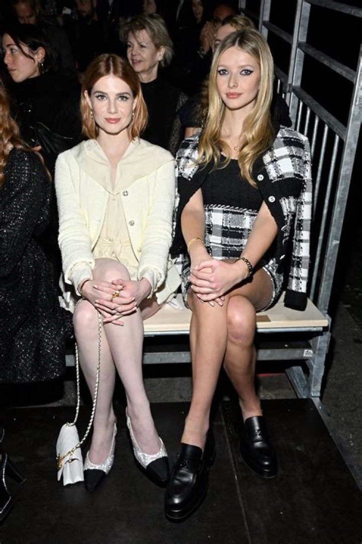 Apple Martin Takes Fashion Week and Looks Just Like Mom Gwyneth