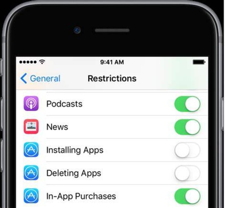 Apple restricts downloads of apps from outside its official App Store