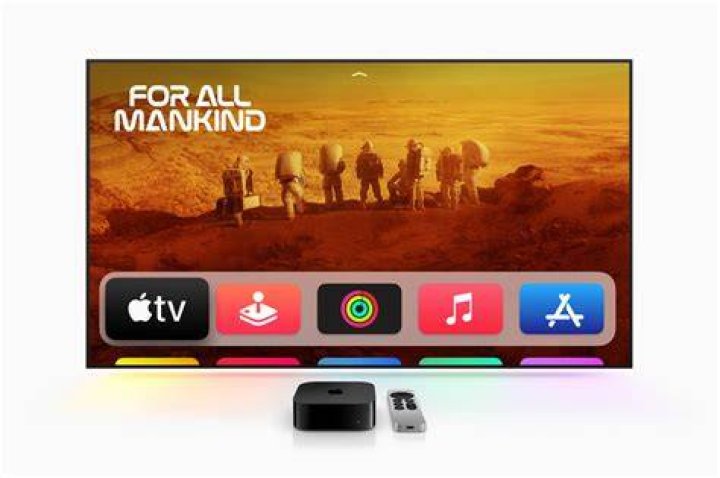 Apple TV's Ted Lasso was nominated for Outstanding Comedy Series
