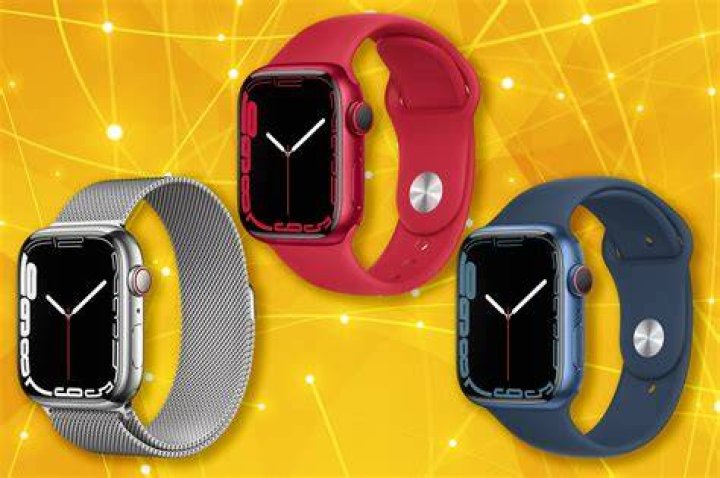 Apple Watch Series 7