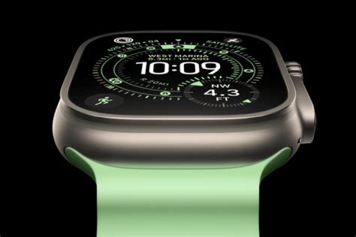 Apple watch