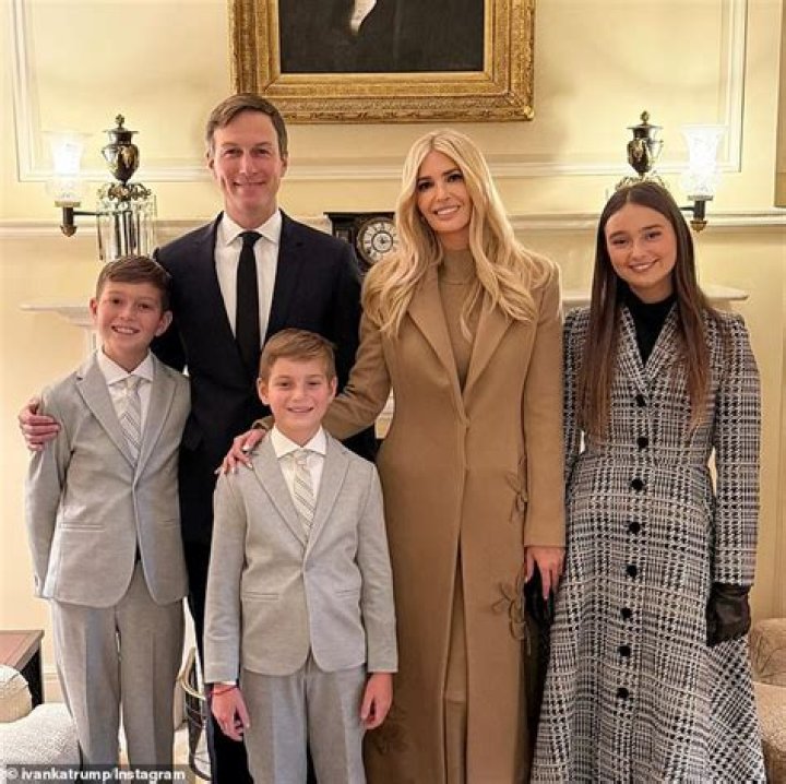 Arabella has been living the high life since moving to Dubai