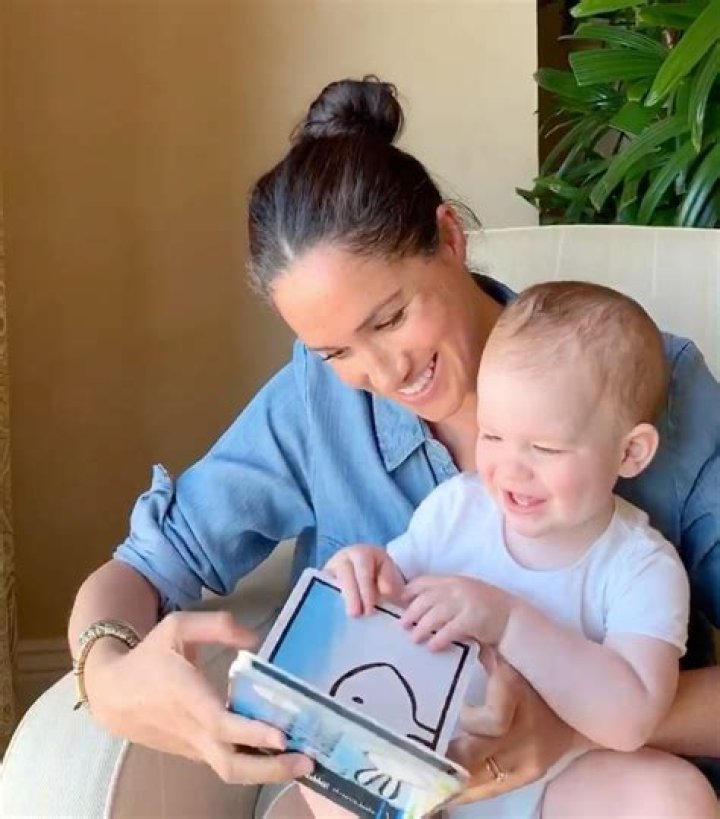 Archie is currently on lockdown in LA, and will turn one tomorrow