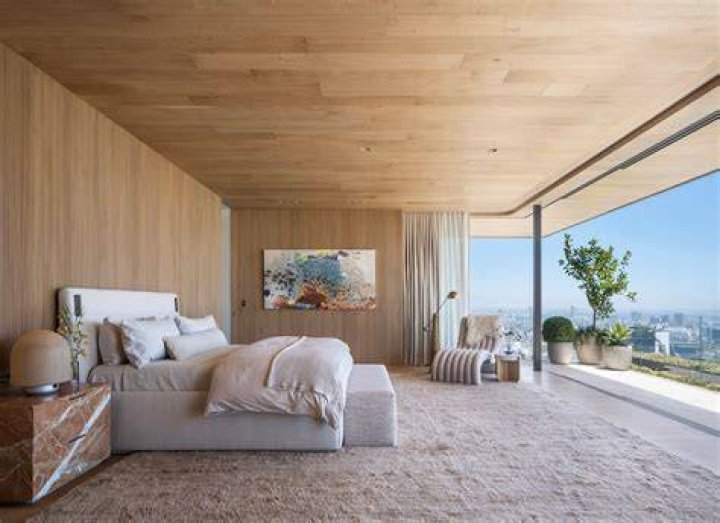 Architect Paul McLean and interior designer Kathryn Rotondi worked on the impressive home