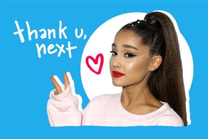 Ariana Grande Thank U, Next