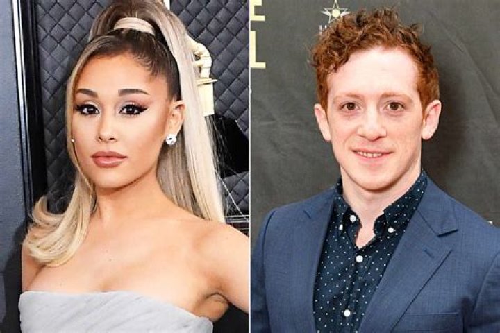 Ariana Grandes Boyfriend Ethan Slater Is Still in Mediation Phase of Lilly Jay Divorce