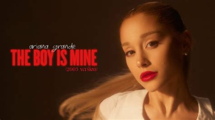 Ariana Grandes The Boy Is Mine Music Video Features Brandy and Monica