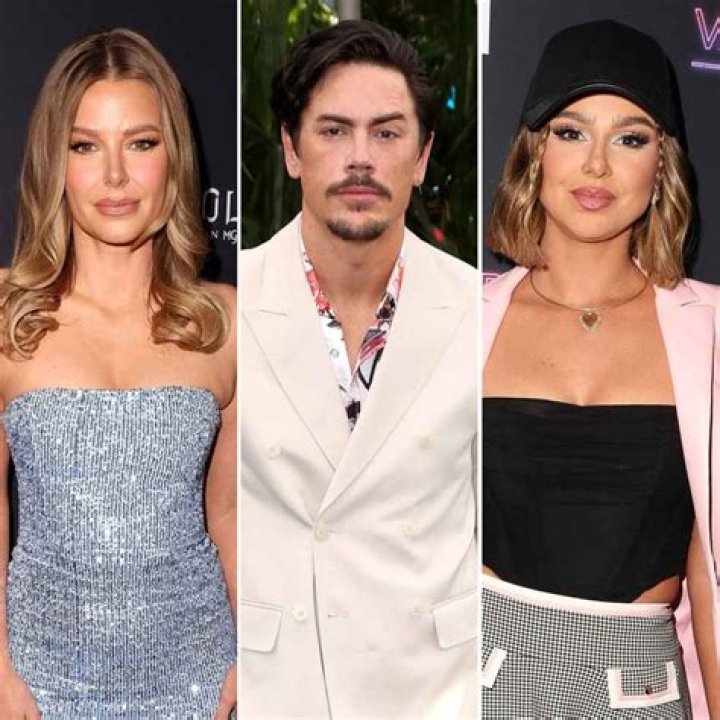Ariana Madix Declares She Won&rsquo;t Vanderpump Rules Film With Tom Sandoval or Raquel Leviss Again 2
