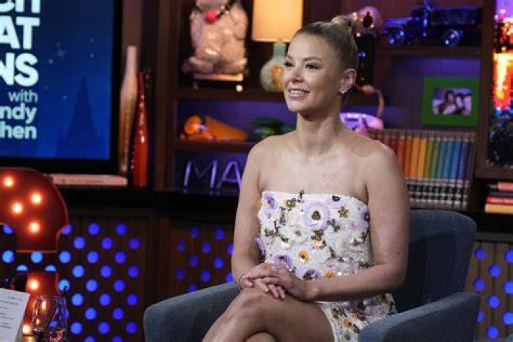 Ariana Madix Responds to 'The View' Cohosts Telling Her to Burn Down House She Shares With Tom Sandoval