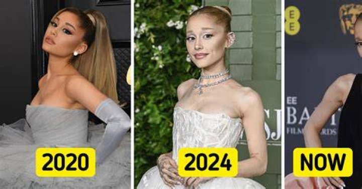 Ariana recently blew people away while starring in Chicago