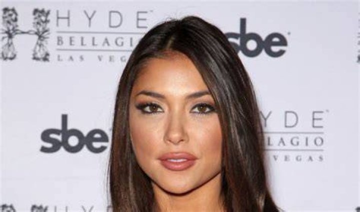 Arianny Celeste has been named as MMA's Ring Girl of the Year a record five times