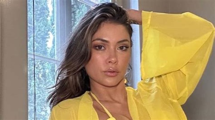 Arianny is a mum-of-one