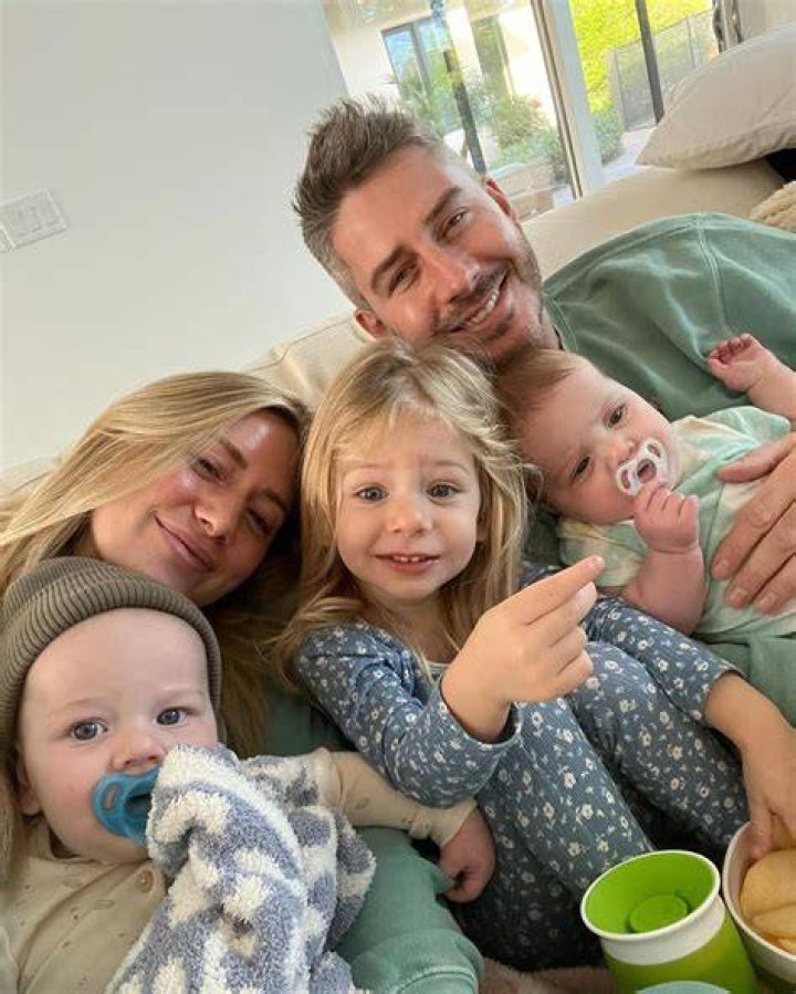 Arie Luyendyk Jr. and Lauren Burnham