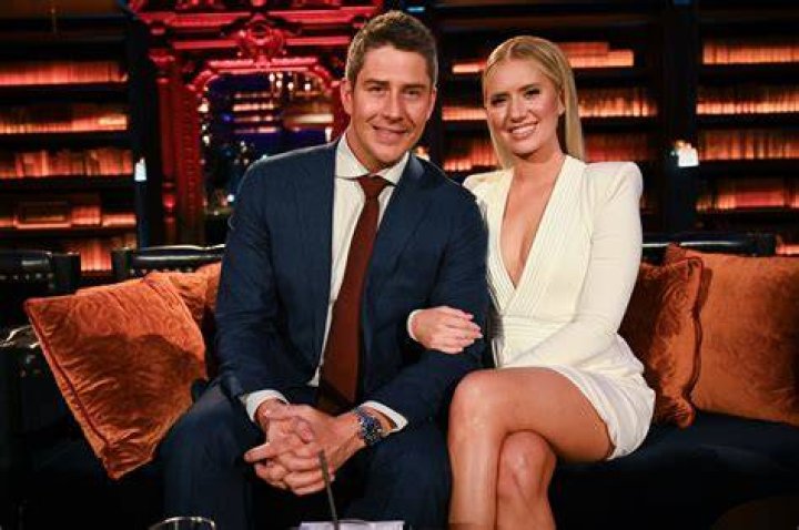 Arie Luyendyk shocked viewers by proposing to runner-up Lauren during season 22's After the Final Rose