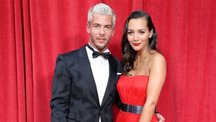 Aries Rory met Cancer Nadine on the set of Hollyoaks and welcomed a baby son last year