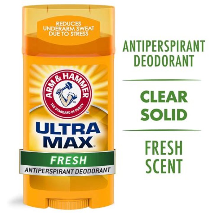 Arm & Hammer Ultra MAX Deodorant