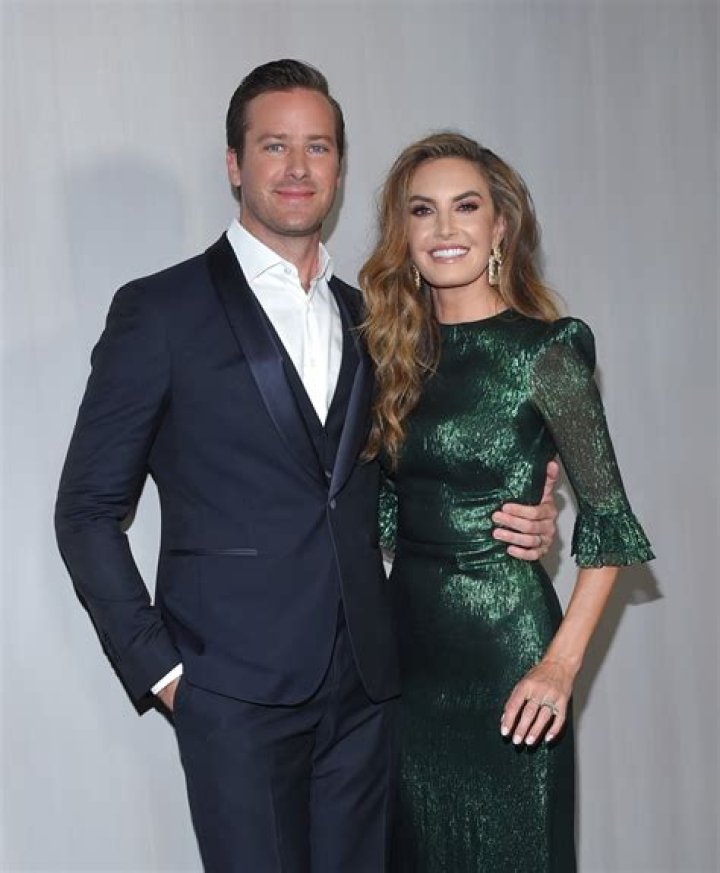 Armie and Elizabeth are in the middle of a nasty divorce