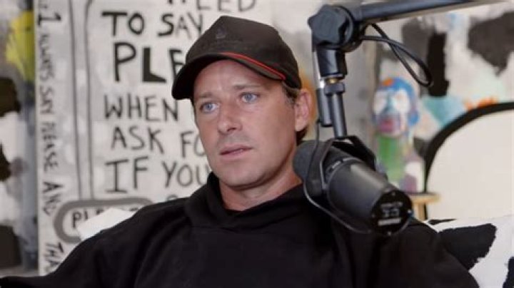 Armie has denied the claims calling them 'bulls**t'