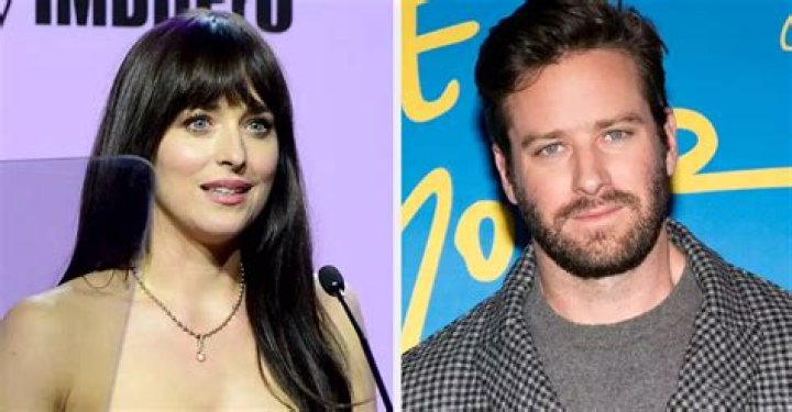 Armie joked that there were some 'silver linings' to being in the Cayman Islands
