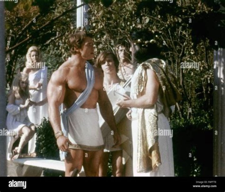 Arnold Schwarzenegger - Hercules