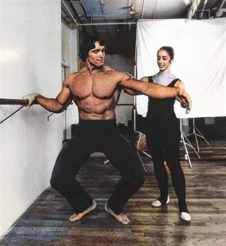 Arnold Schwarzenegger Is Taking Things Slow With Timea Palacsik Really Likes Her Source