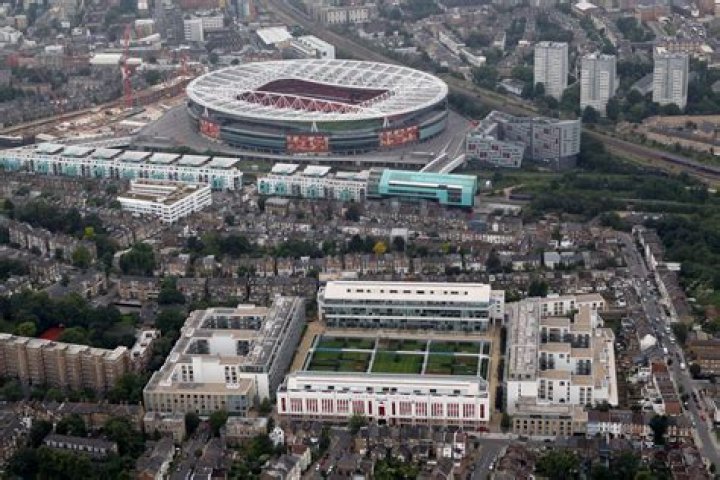Arsenal were based at Highbury Stadium for 93 years